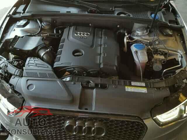 AUDI A5 2015 - WAUMFAFR4FA036155