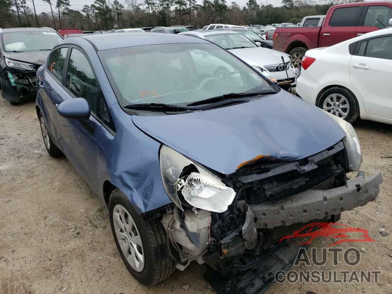 KIA RIO 2016 - KNADM4A3XG6608067