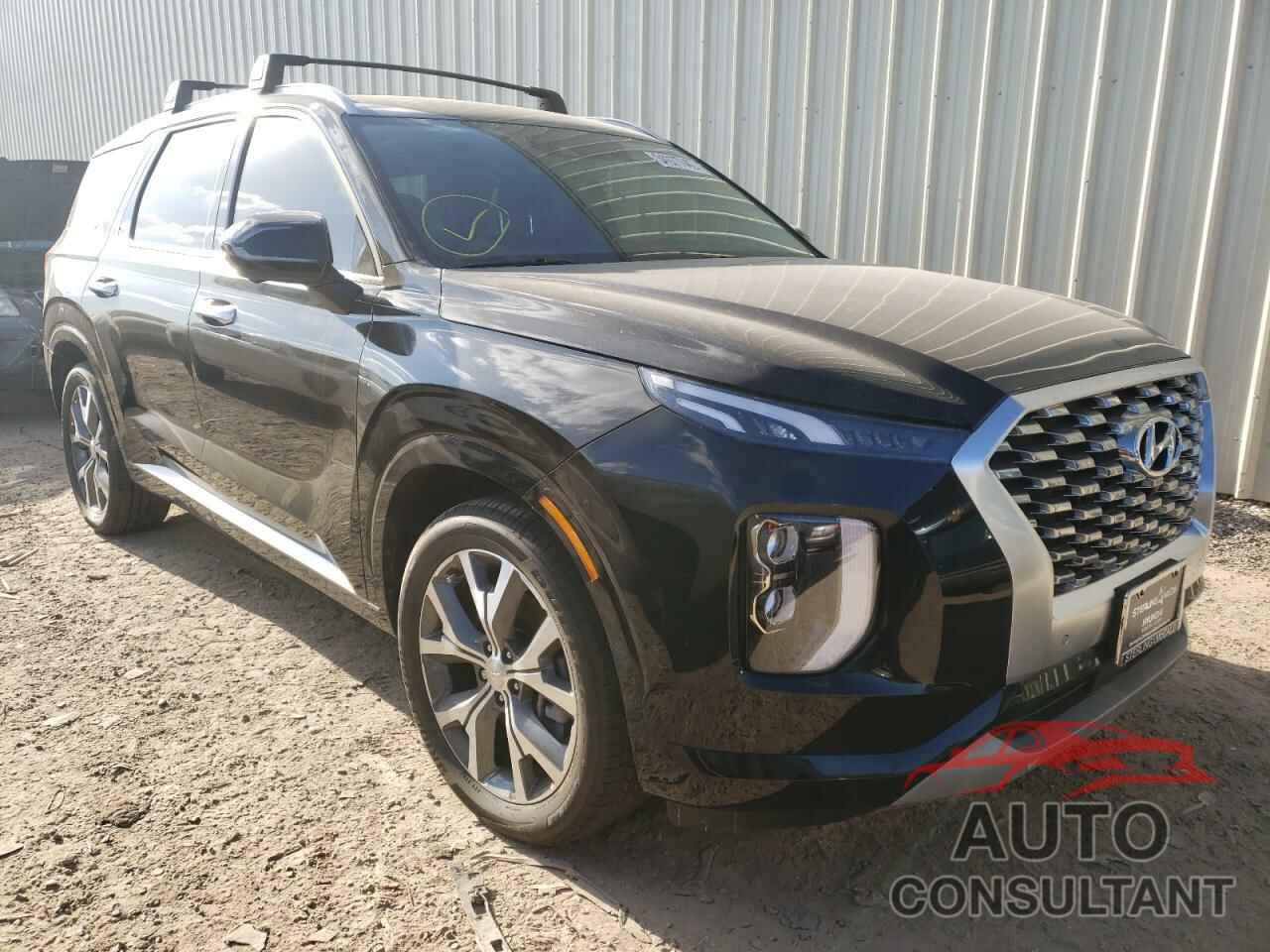 HYUNDAI PALISADE 2022 - KM8R5DHE3NU384965