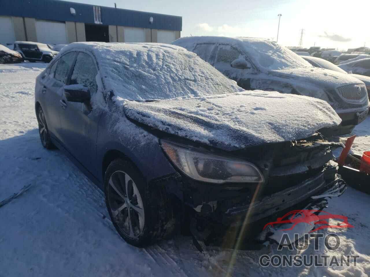 SUBARU LEGACY 2017 - 4S3BNEN61H3048878