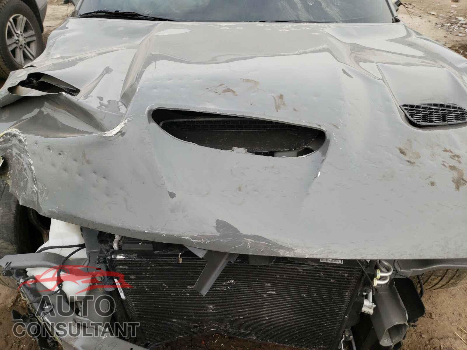 DODGE CHALLENGER 2019 - 2C3CDZFJXKH561881