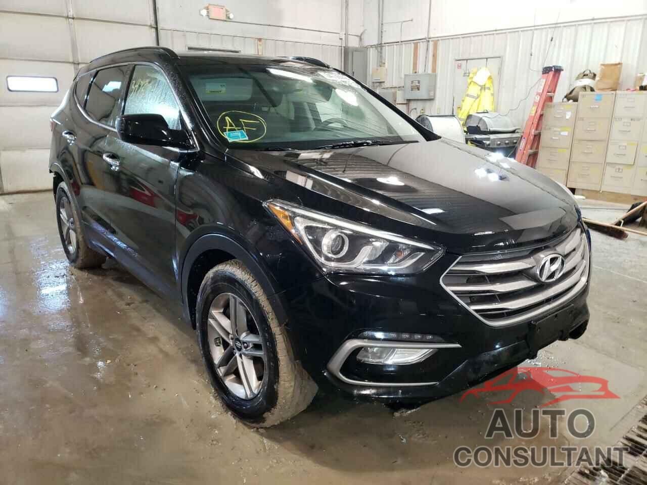 HYUNDAI SANTA FE 2017 - 5NMZU3LB4HH041382