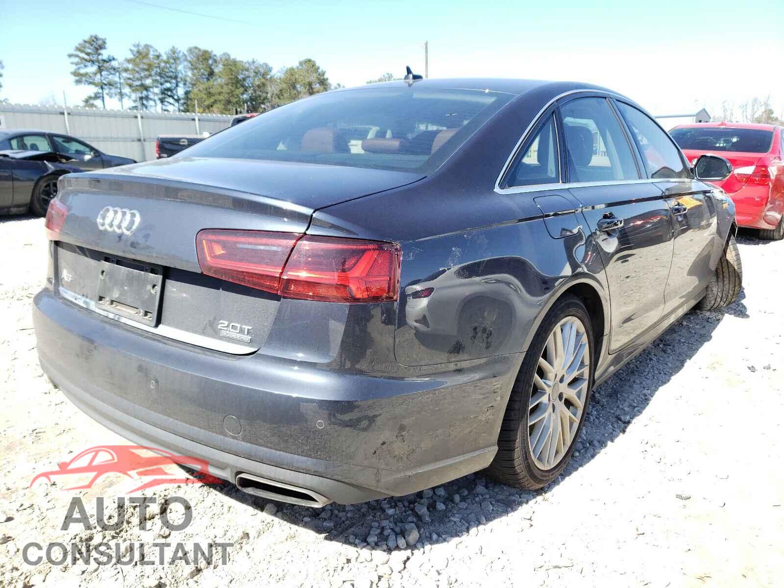 AUDI A6 2016 - WAUFFAFC1GN146465