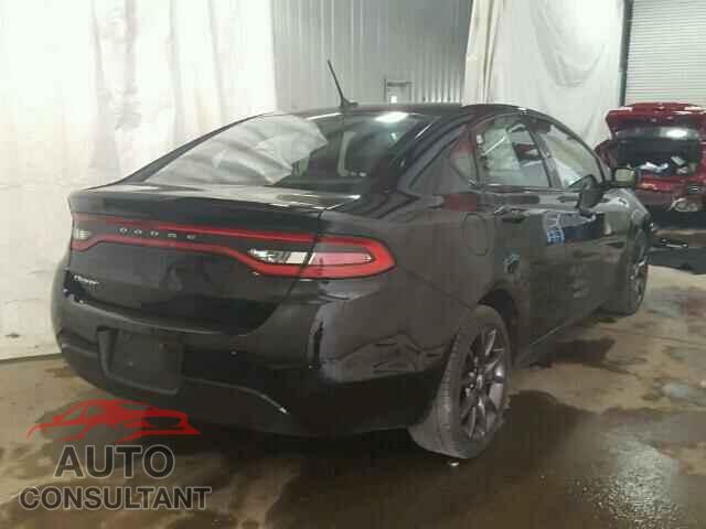 DODGE DART 2015 - 1C3CDFAA2FD391914