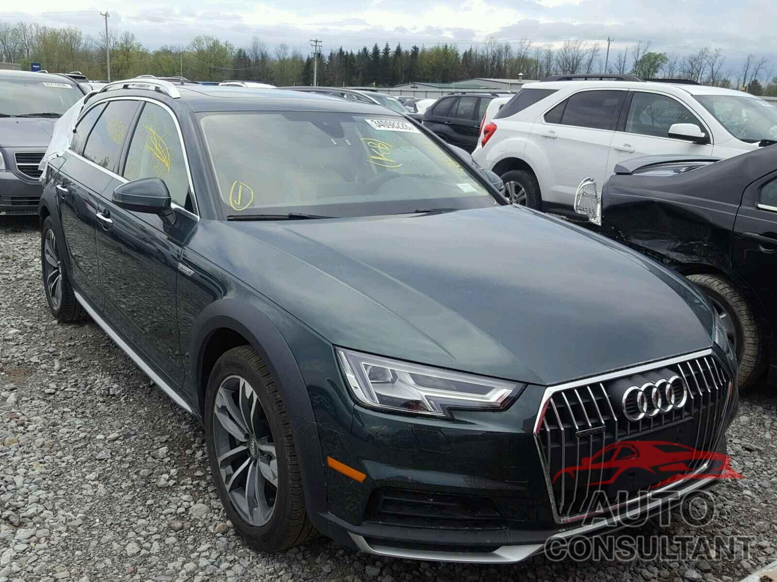 AUDI A4 2018 - WA18NAF41JA022745