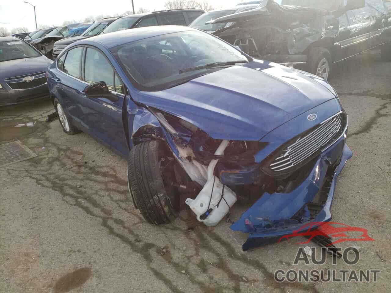 FORD FUSION 2018 - 3FA6P0HD2JR185074