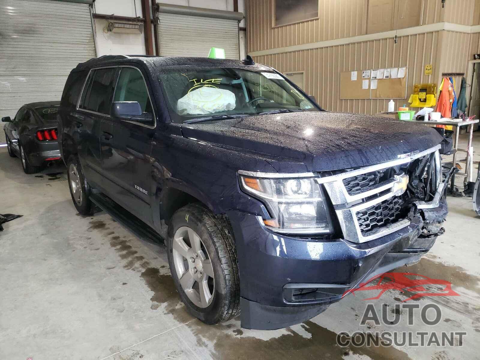 CHEVROLET TAHOE 2018 - 1GNSCAKC4JR254070