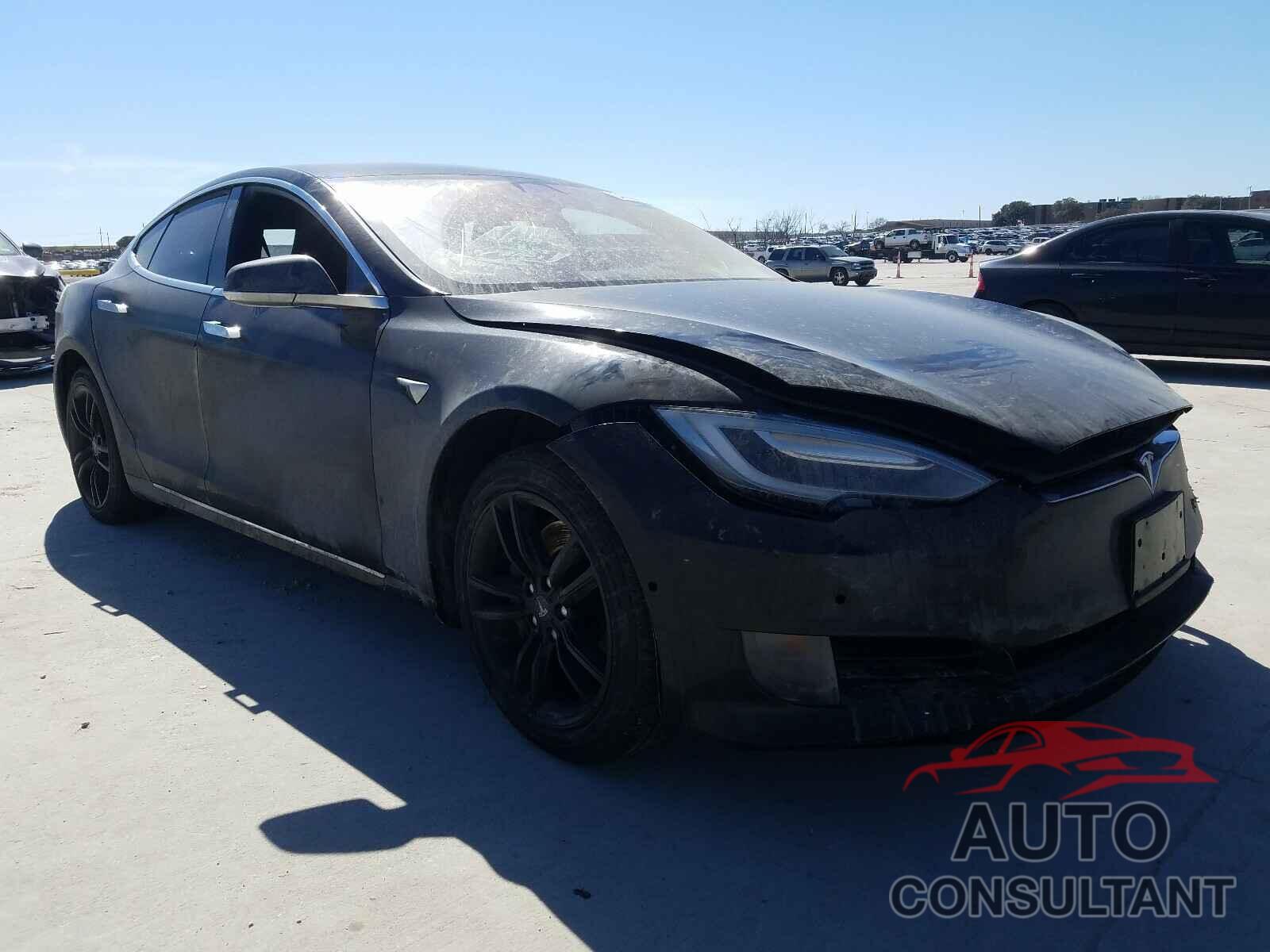 TESLA MODEL S 2017 - 5YJSA1E19HF208226