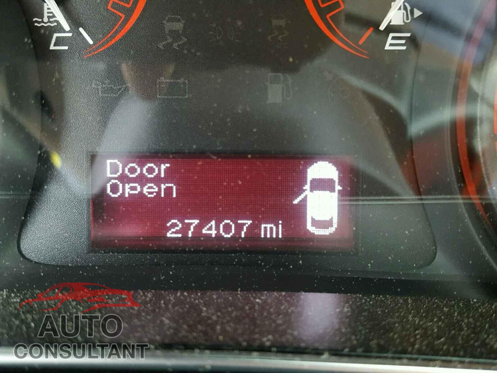 DODGE DART 2015 - 1C3CDFAA5FD433752