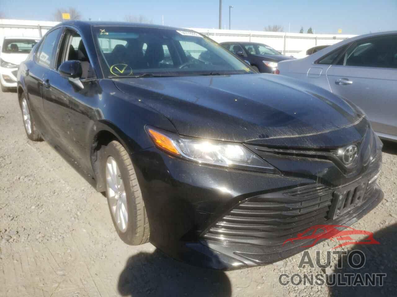 TOYOTA CAMRY 2019 - 4T1B11HK6KU771166