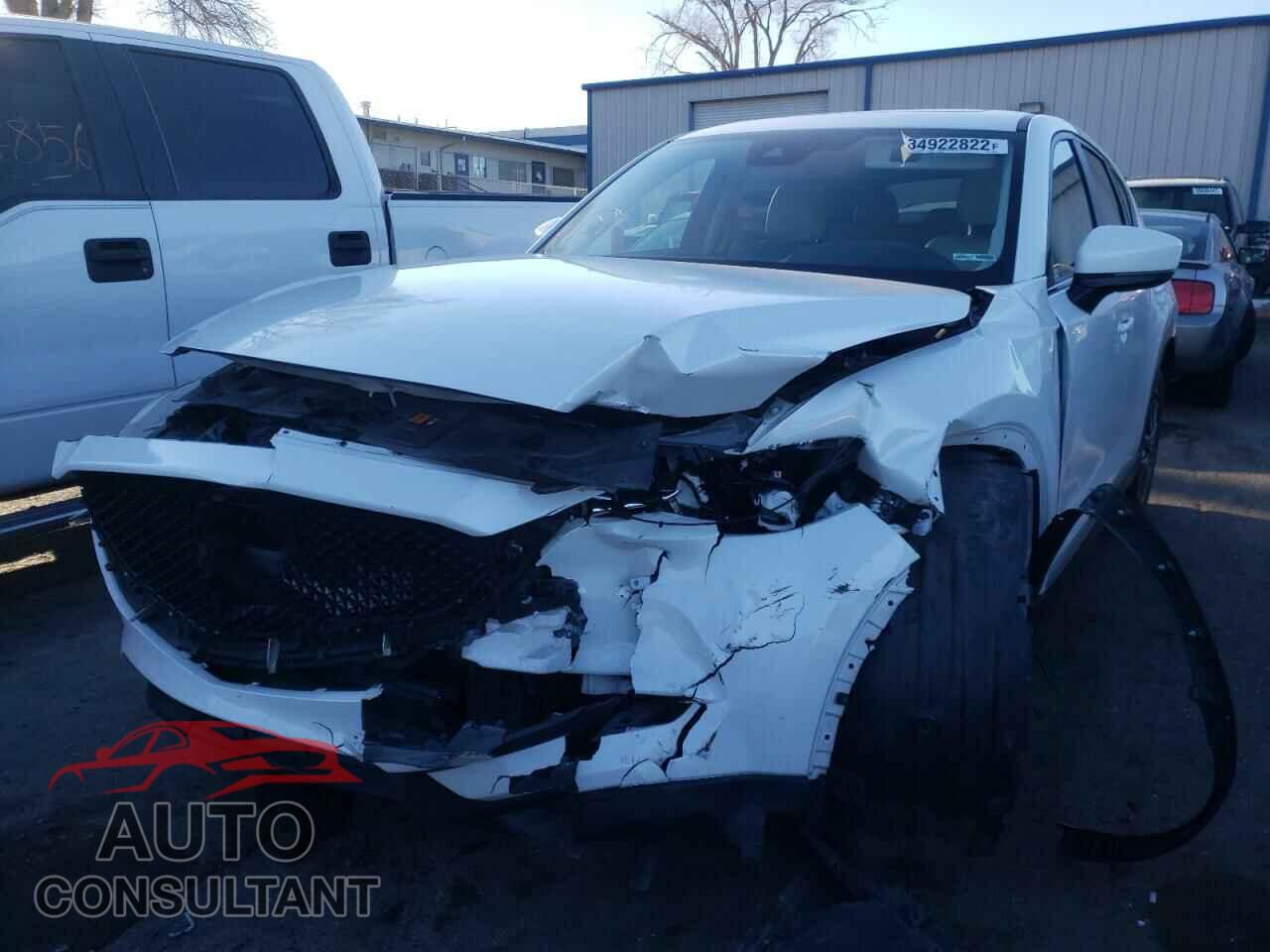 MAZDA CX-5 2018 - JM3KFBCMXJ0469252