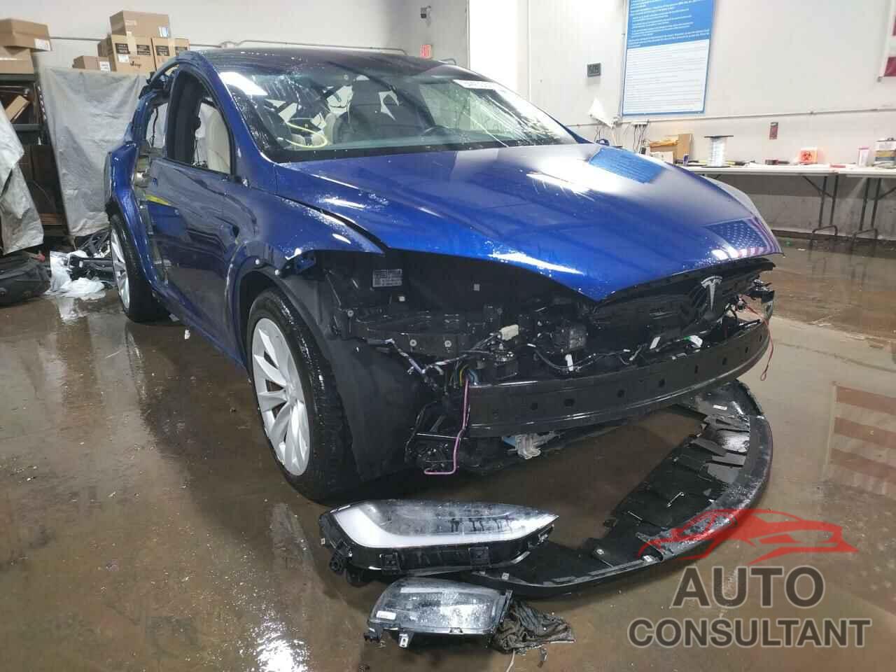 TESLA MODEL X 2020 - 5YJXCDE29LF237227