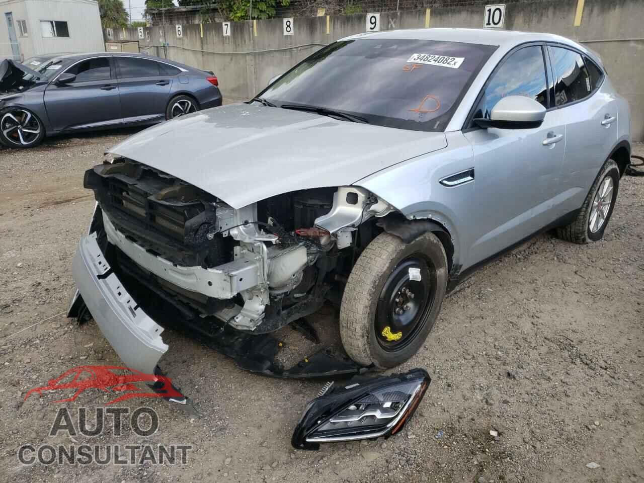 JAGUAR ETYPE 2019 - SADFK2FX2K1Z62726