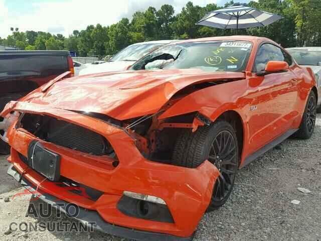 FORD MUSTANG 2015 - 1FA6P8CF7F5332555
