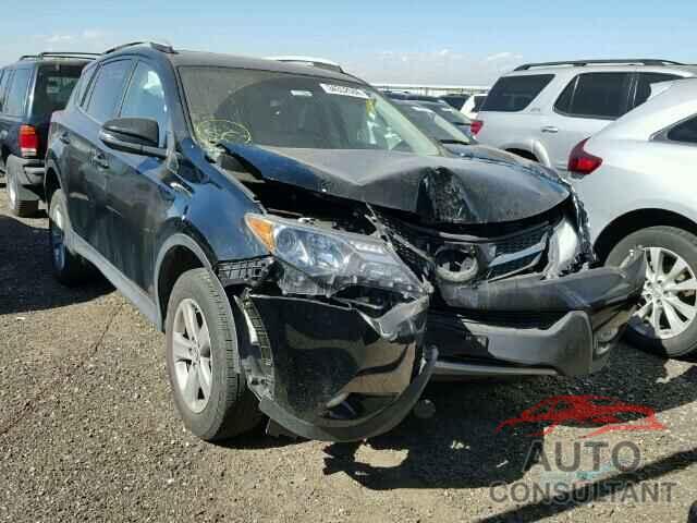 TOYOTA RAV4 2015 - 2T3RFREVXFW331445