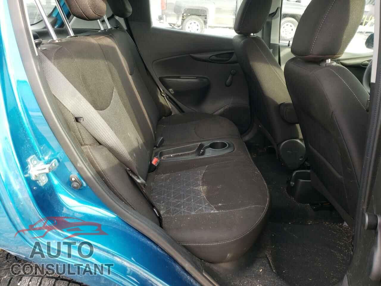 CHEVROLET SPARK 2020 - KL8CB6SAXLC457183