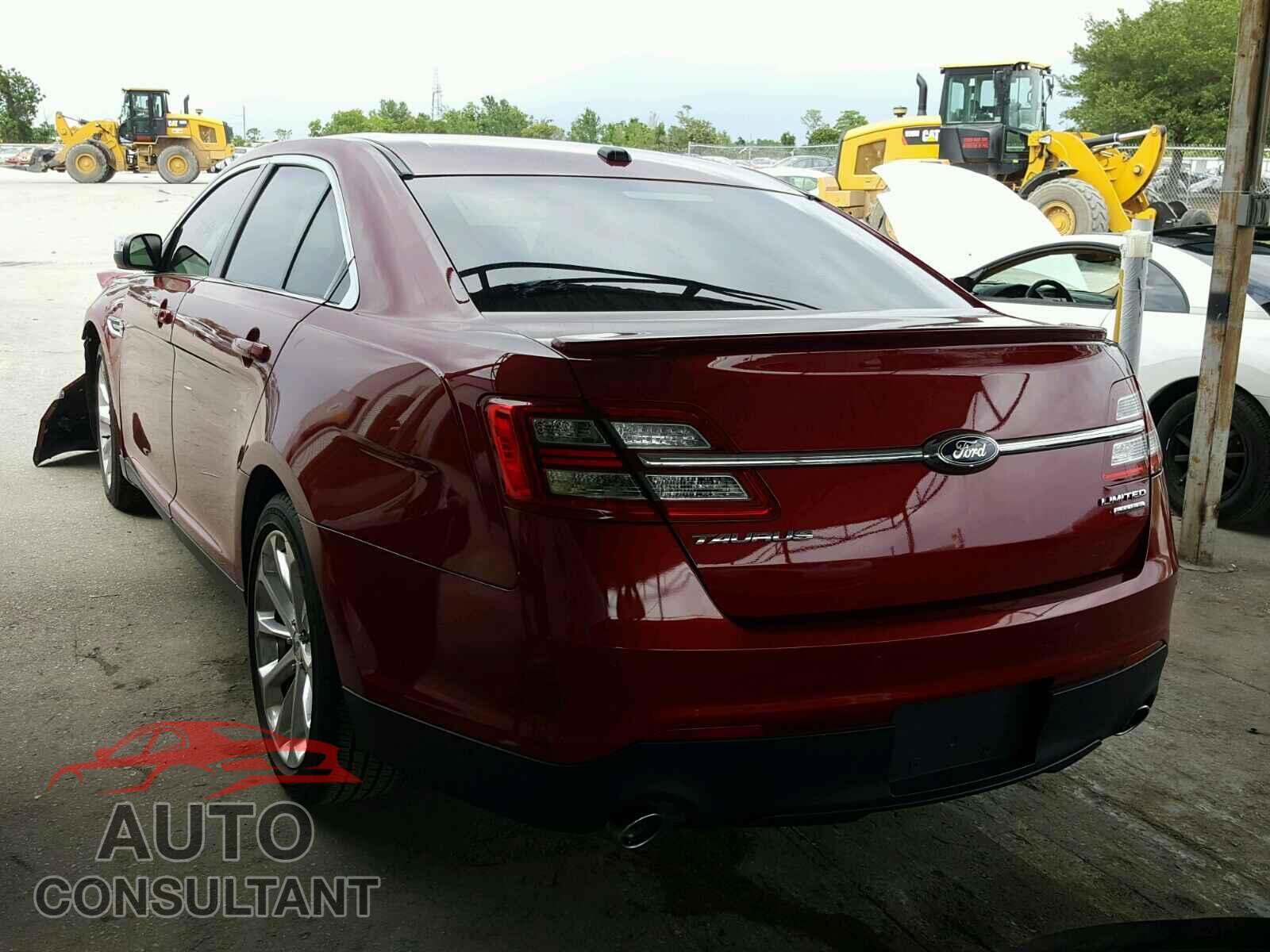 FORD TAURUS 2015 - 1FAHP2F80FG122175