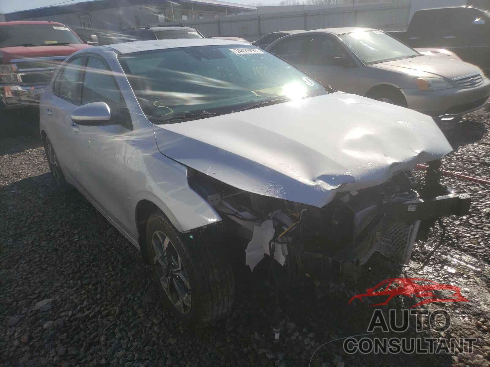 KIA FORTE 2021 - 3KPF24AD2ME266257