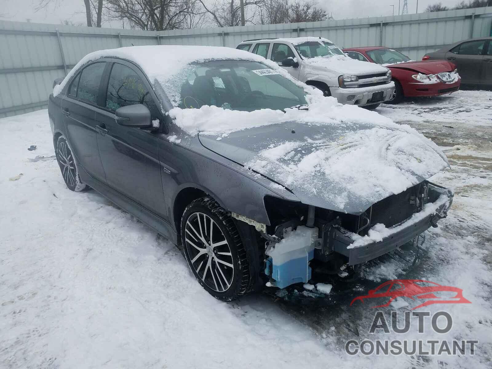 MITSUBISHI LANCER 2017 - JA32V2FW7HU009671