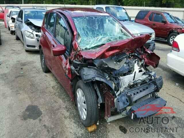 NISSAN VERSA 2016 - 3N1CE2CP1GL372188
