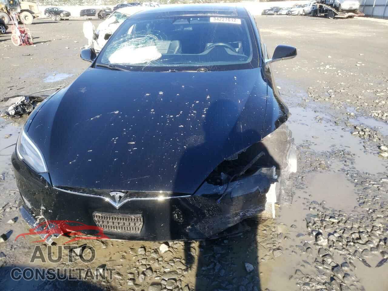 TESLA MODEL S 2017 - 5YJSA1E29HF198614