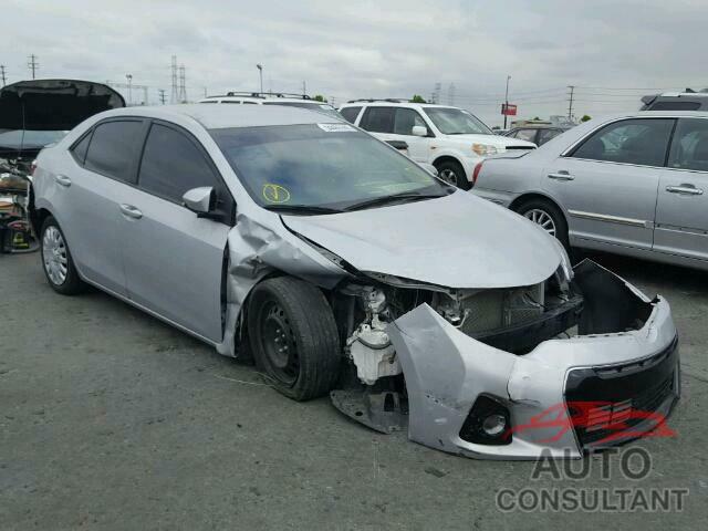 TOYOTA COROLLA 2015 - WVGBV7AX0GW533760