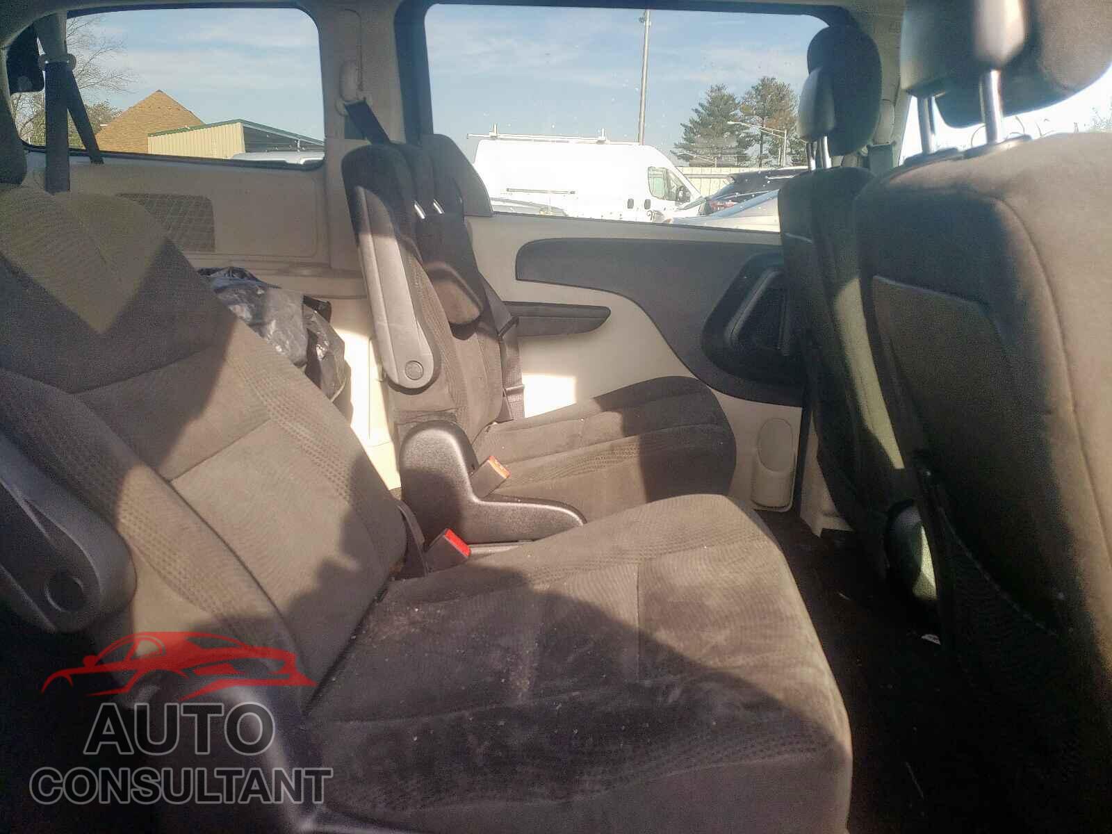 DODGE GRAND CARA 2016 - 2C4RDGBG4GR122343