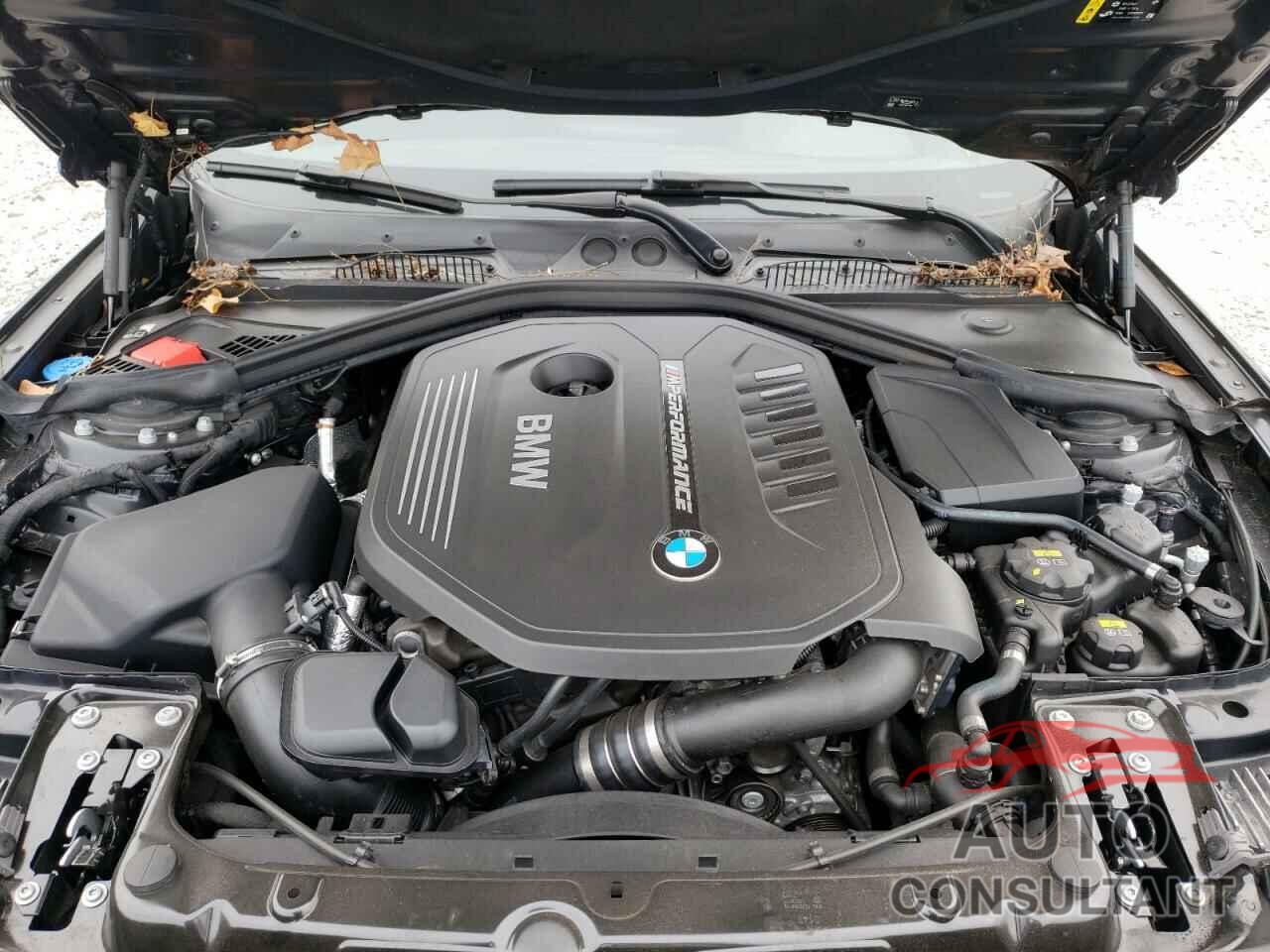 BMW M2 2017 - 1GCGSBEN3K1128089