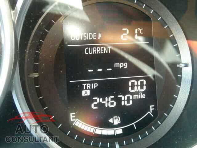 MAZDA CX-5 2013 - JM3KE2DE2D0128085