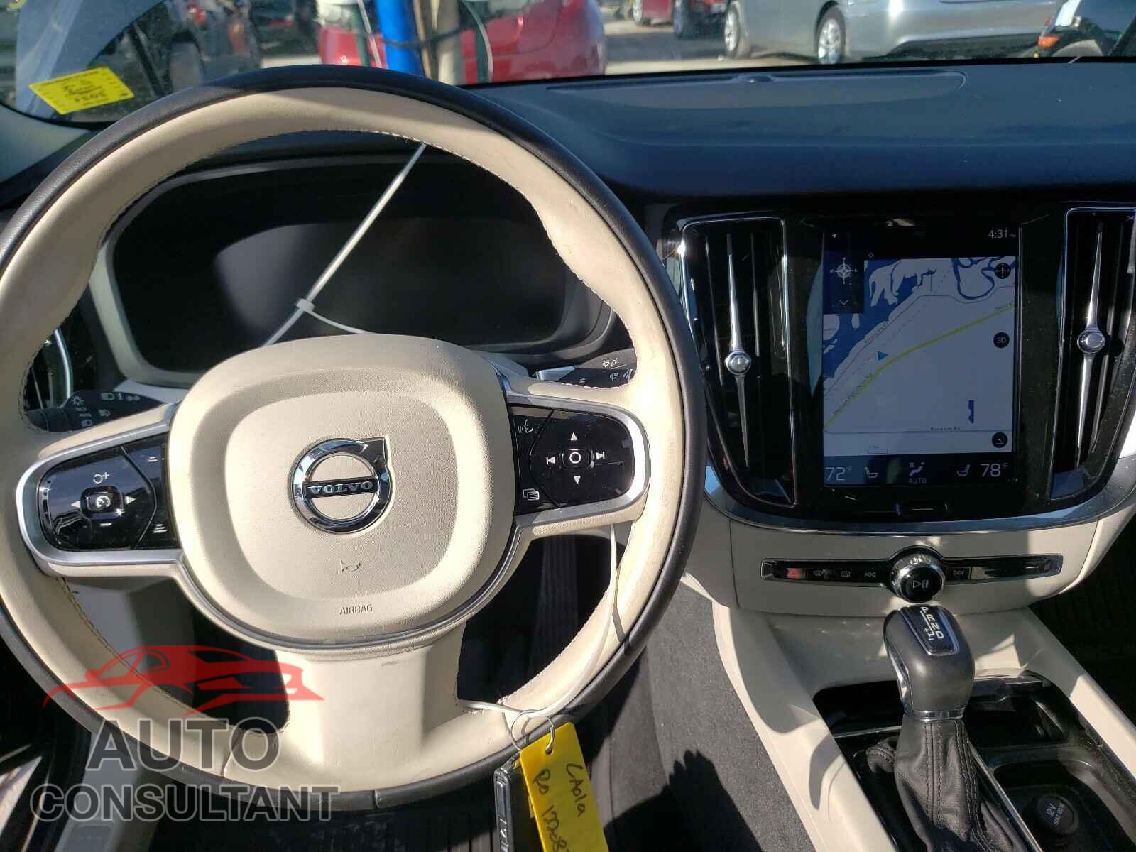 VOLVO S60 2020 - 7JRA22TK2LG039953