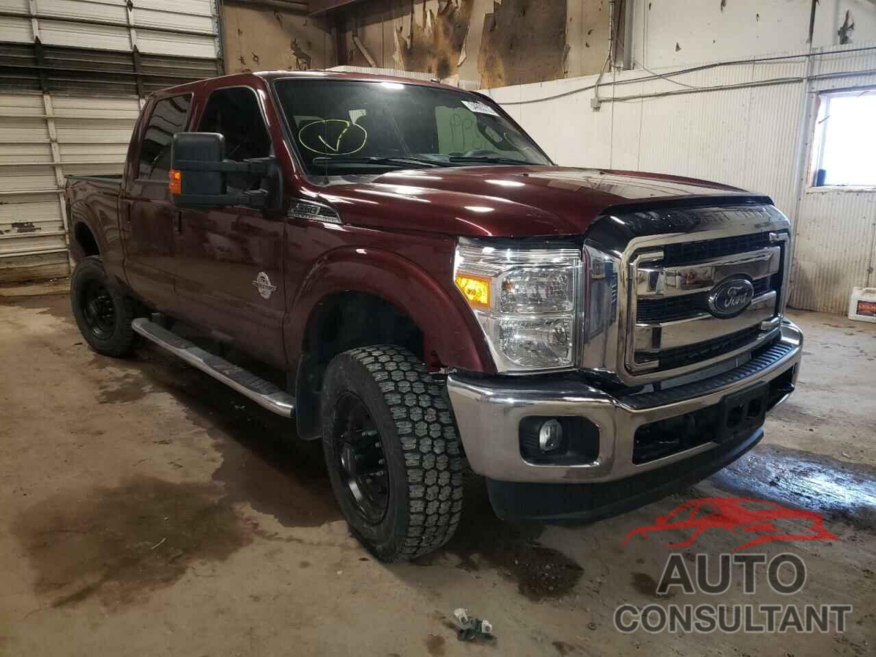 FORD F350 2016 - 1FT8W3BT7GEC70088