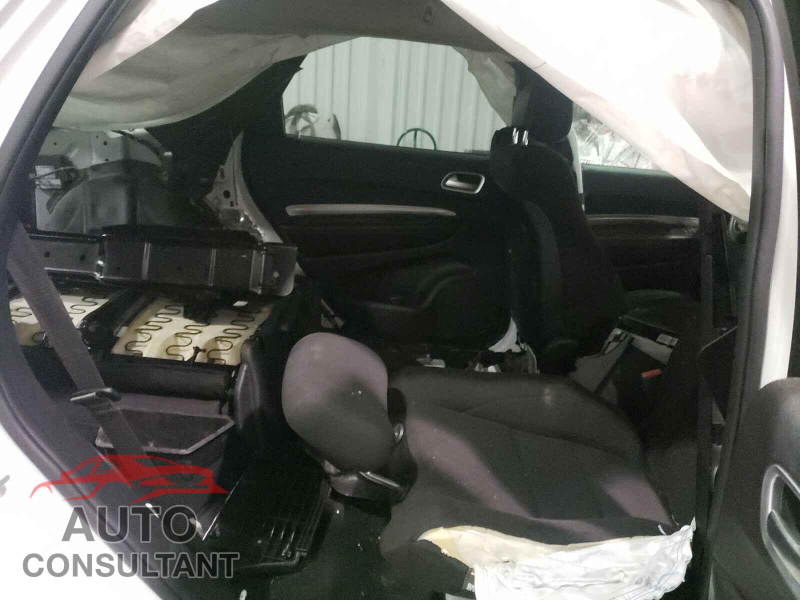 DODGE DURANGO 2019 - 1C4RDHFG8KC659041