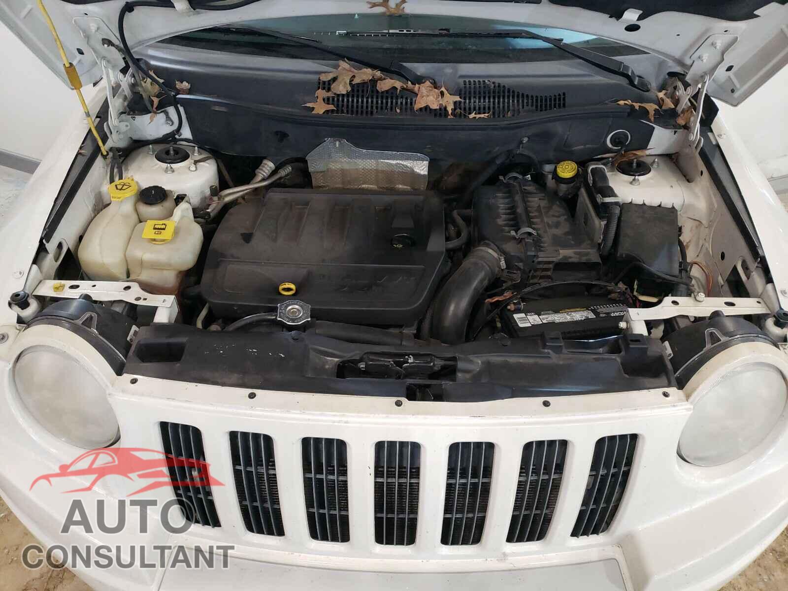 JEEP COMPASS 2007 - JA4AT4AA1JZ066848