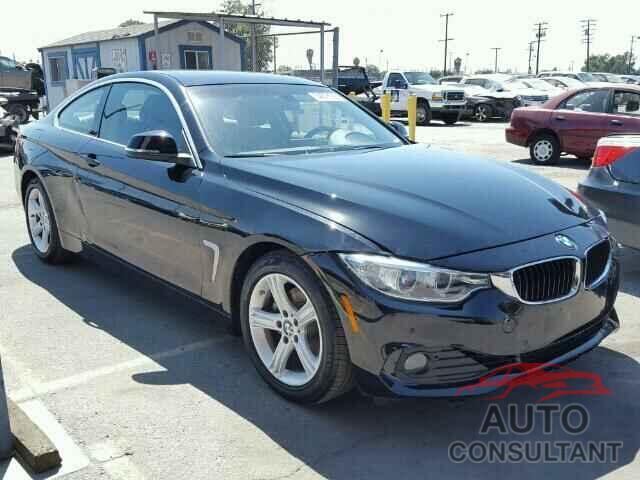 BMW 4 SERIES 2015 - WBA3N7C54FK222128