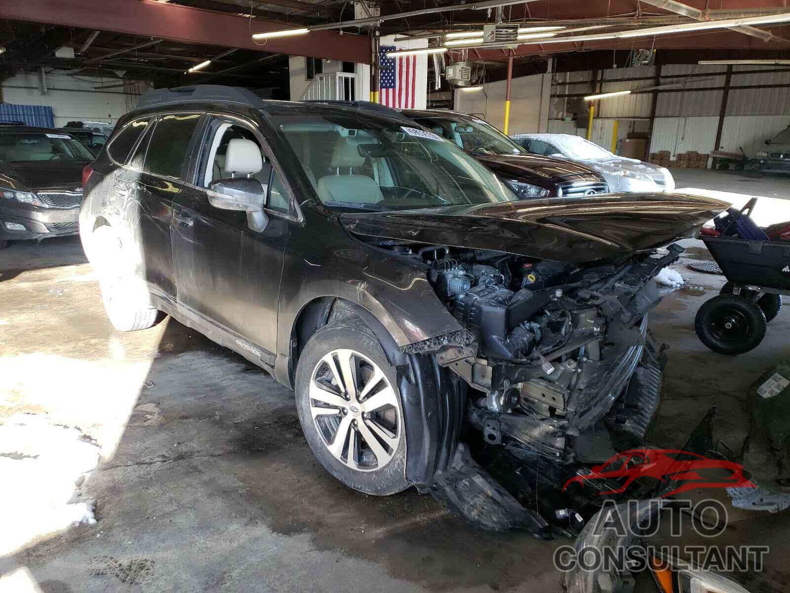 SUBARU OUTBACK 2019 - 4S4BSANC0K3372835