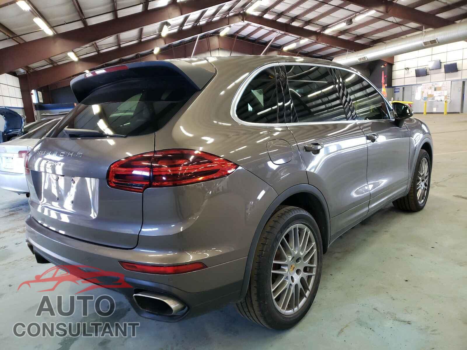 PORSCHE CAYENNE 2016 - WP1AA2A23GLA06346