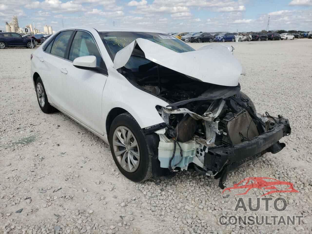 TOYOTA CAMRY 2016 - 4T1BF1FK5GU570662