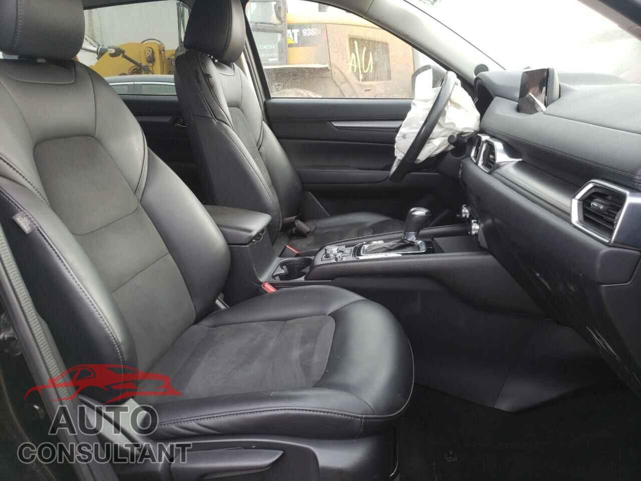 MAZDA CX-5 2018 - JM3KFBCM4J0462684