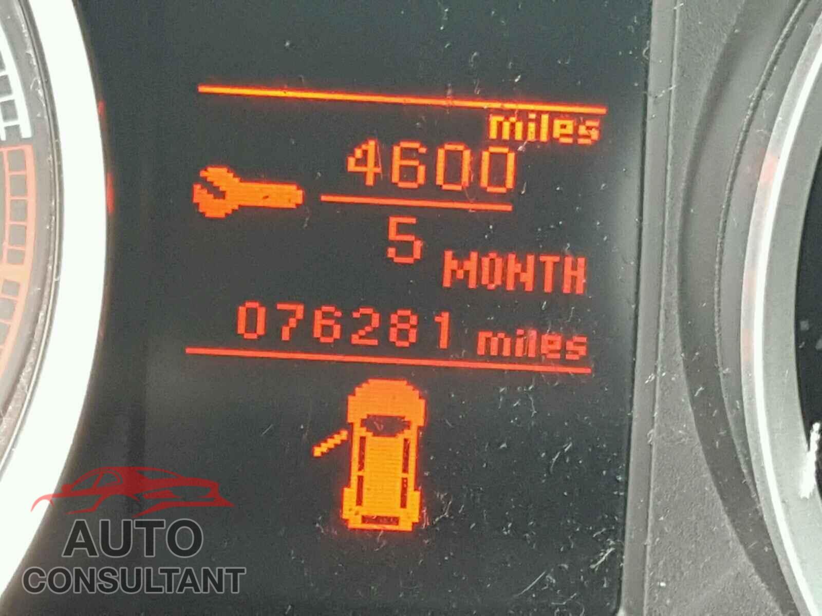MITSUBISHI LANCER 2015 - JA32U2FU0FU013155