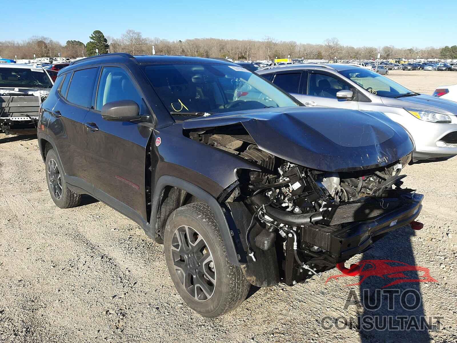 JEEP COMPASS 2019 - 3C4NJDDB1KT619573