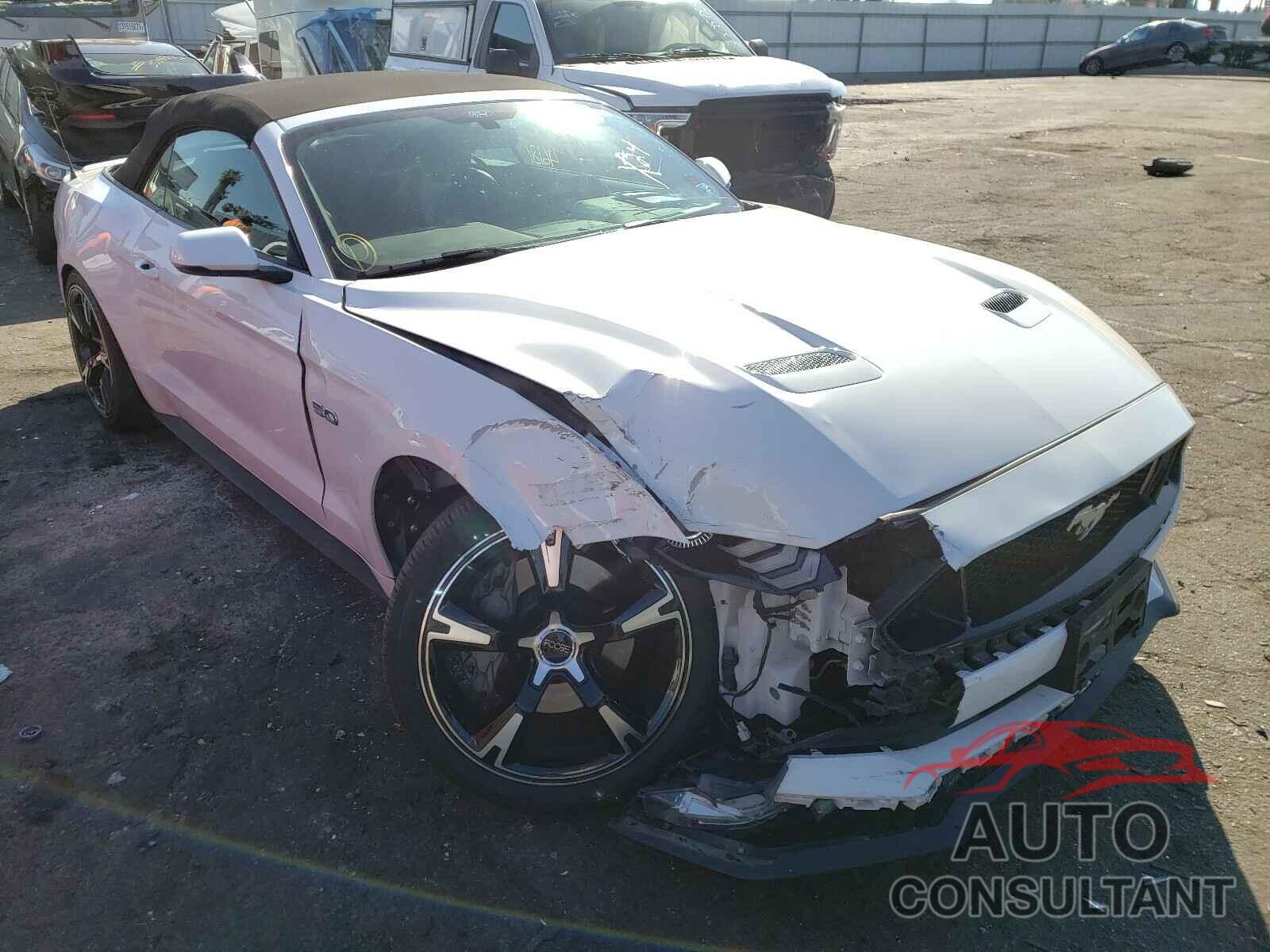 FORD MUSTANG 2019 - 1FATP8FF9K5151899