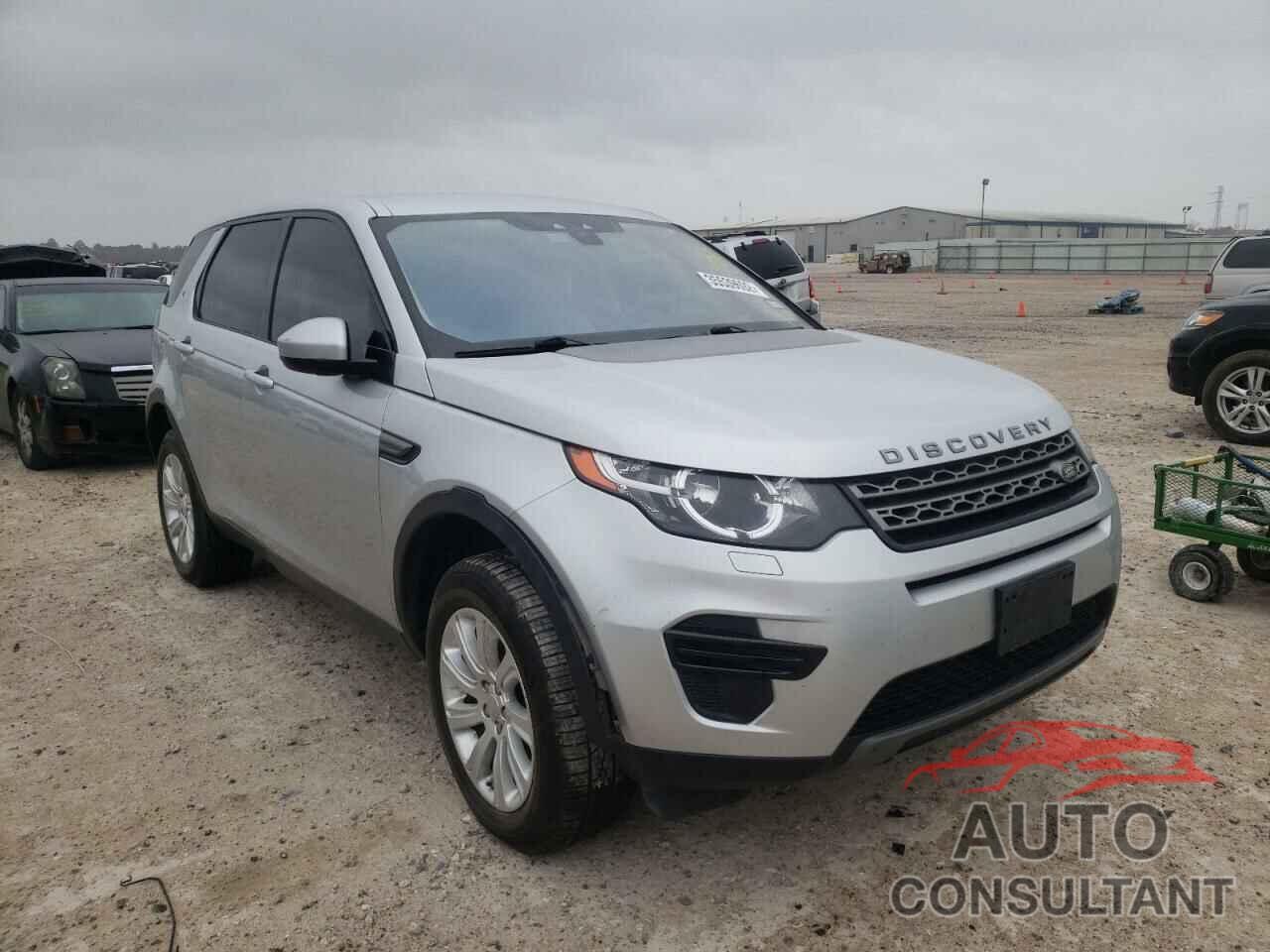 LAND ROVER DISCOVERY 2016 - SALCP2BG0GH579672