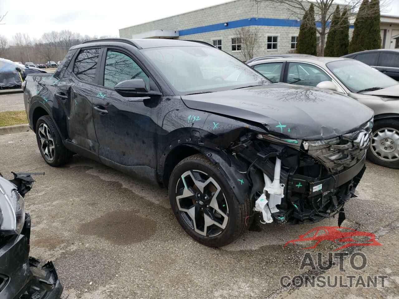 HYUNDAI SANTA CRUZ 2022 - 5NTJEDAF4NH001311