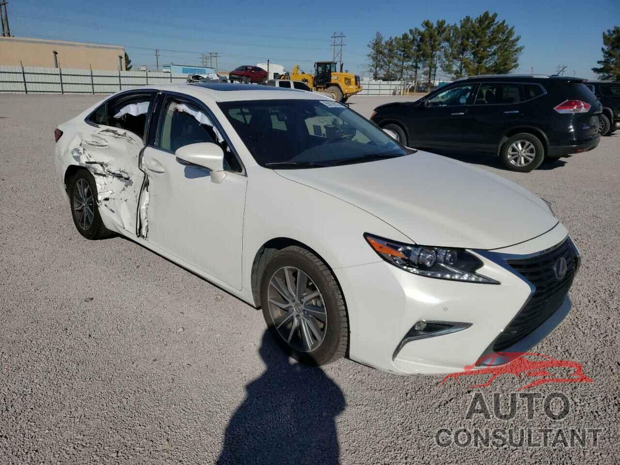 LEXUS ES300 2017 - JTHBW1GG4H2143984