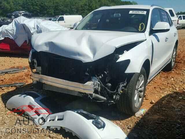 AUDI Q5 2015 - WA1CFAFP5FA093133