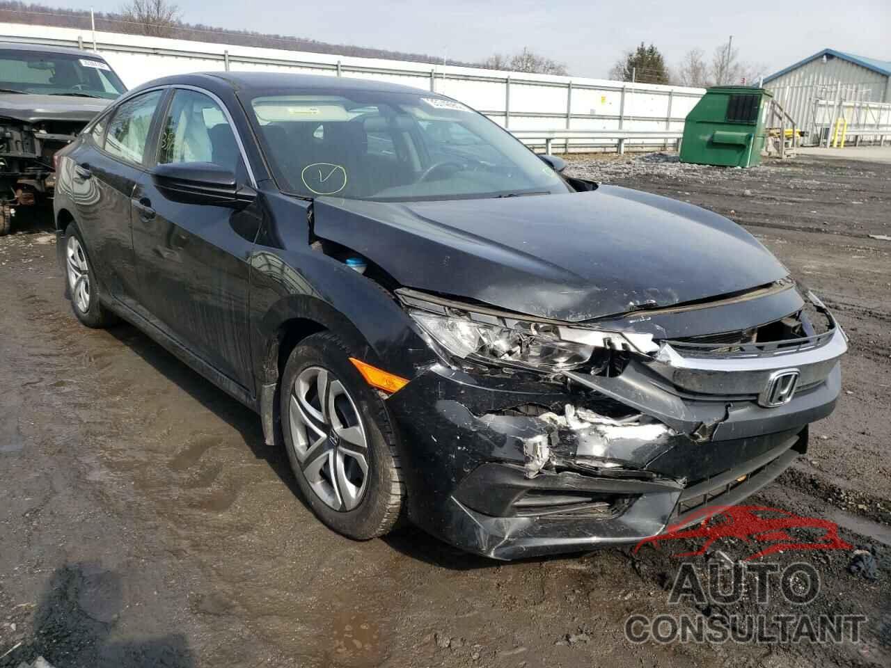 HONDA CIVIC 2017 - 2HGFC2F52HH563303