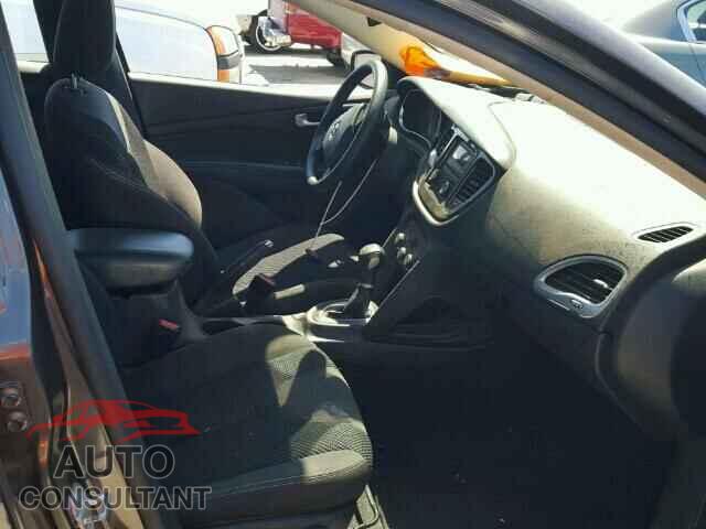 DODGE DART 2015 - 1C3CDFBB7FD319744