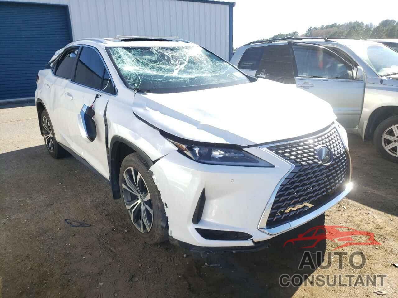 LEXUS RX350 2020 - 2T2HZMAA9LC163744