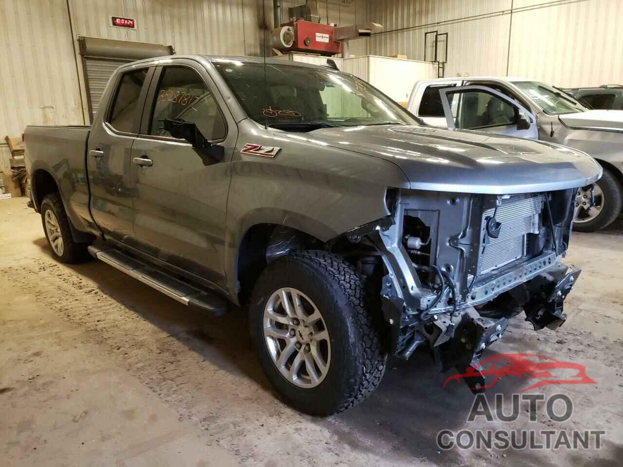 CHEVROLET SILVERADO 2019 - 1GCRYEED3KZ375887