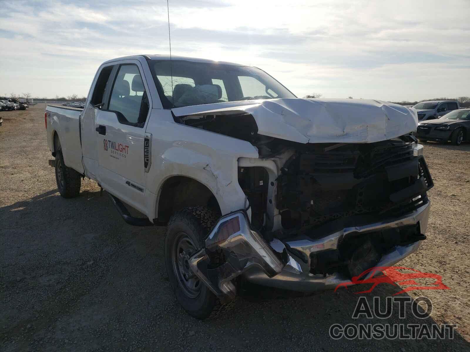FORD F250 2019 - 1FT7X2BT0KEC23089